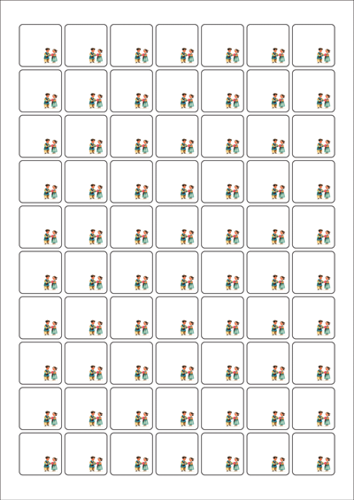 동일규격 아이스틱