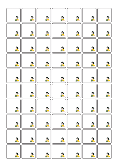 동일규격 아이스틱
