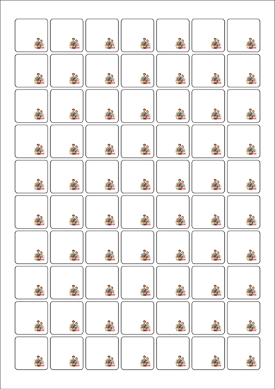 동일규격 아이스틱