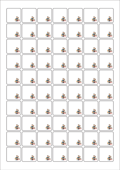 동일규격 아이스틱