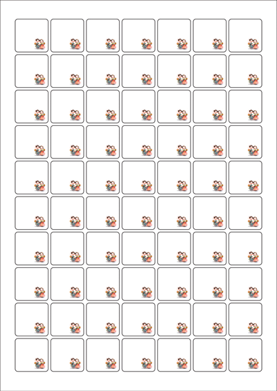 동일규격 아이스틱