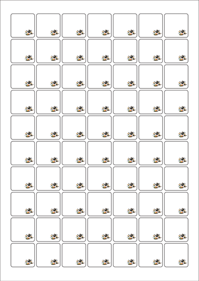 동일규격 아이스틱