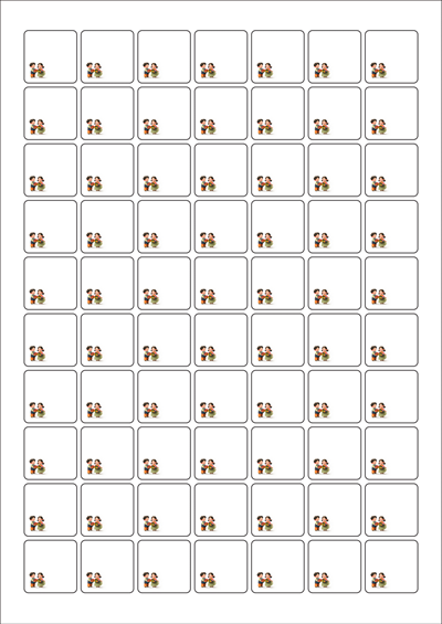 동일규격 아이스틱