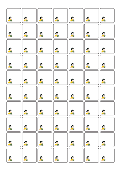 동일규격 아이스틱