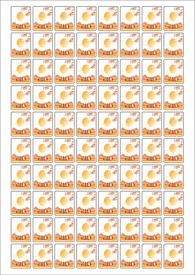 동일규격 아이스틱