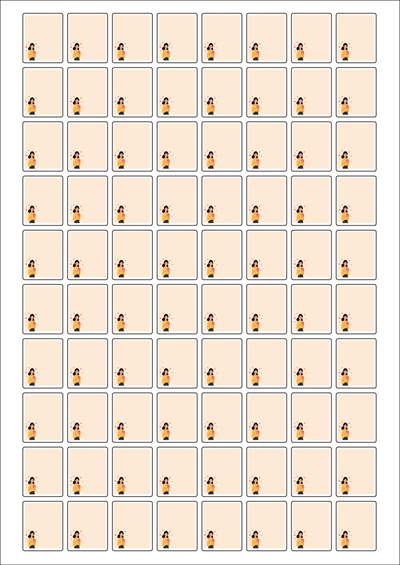 동일규격 아이스틱