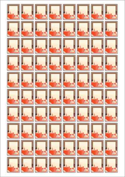 동일규격 아이스틱