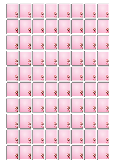 동일규격 아이스틱