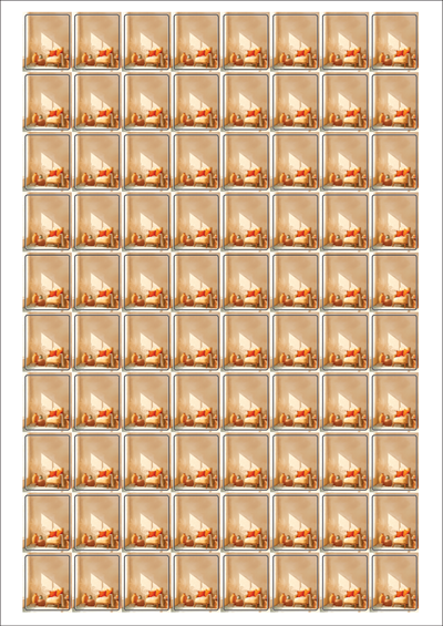 동일규격 아이스틱