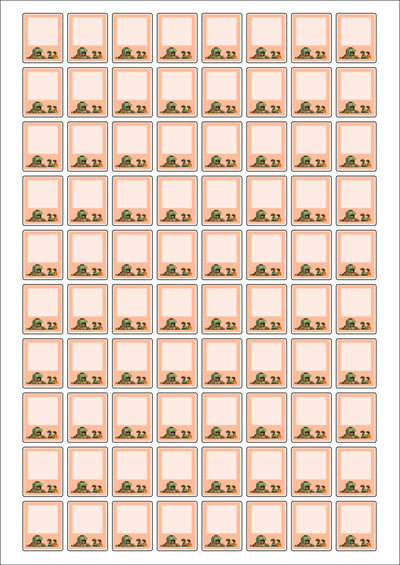 동일규격 아이스틱