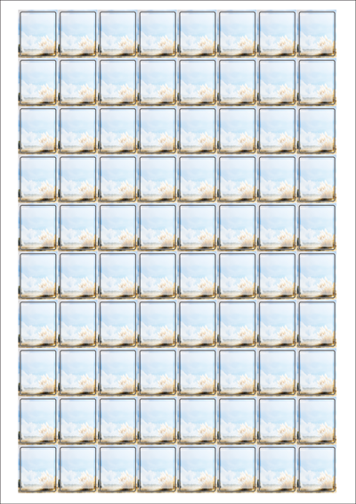 동일규격 아이스틱