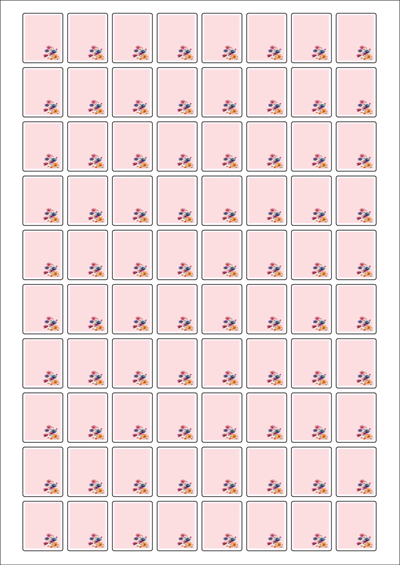 동일규격 아이스틱