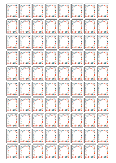 동일규격 아이스틱