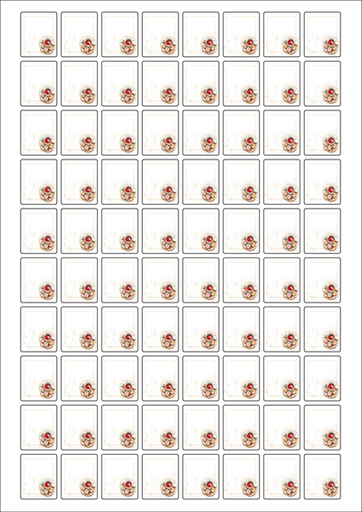 동일규격 아이스틱