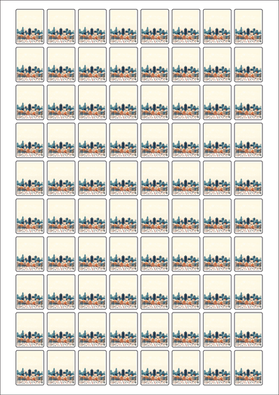 동일규격 아이스틱