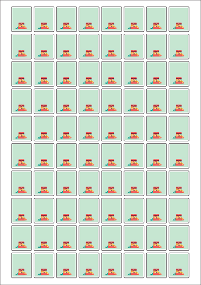 동일규격 아이스틱