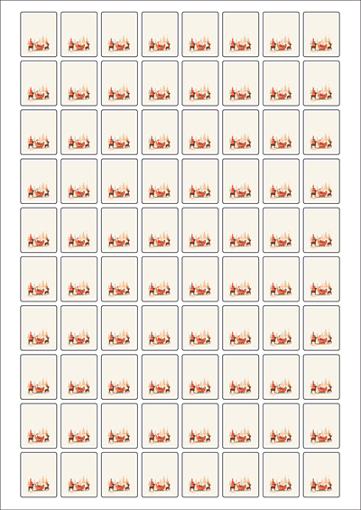 동일규격 아이스틱