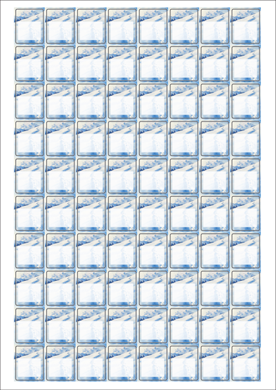 동일규격 아이스틱