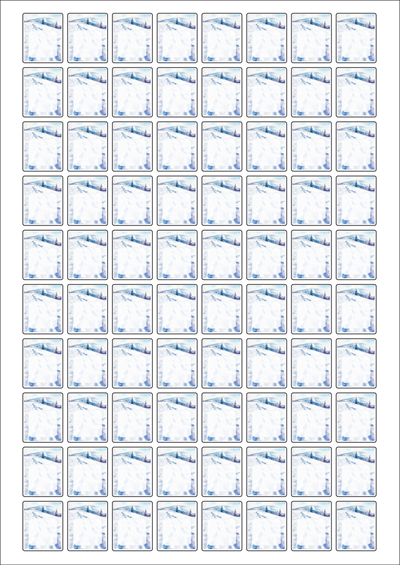 동일규격 아이스틱