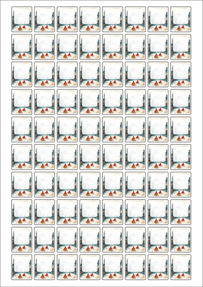 동일규격 아이스틱