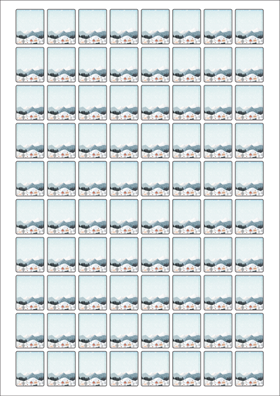 동일규격 아이스틱