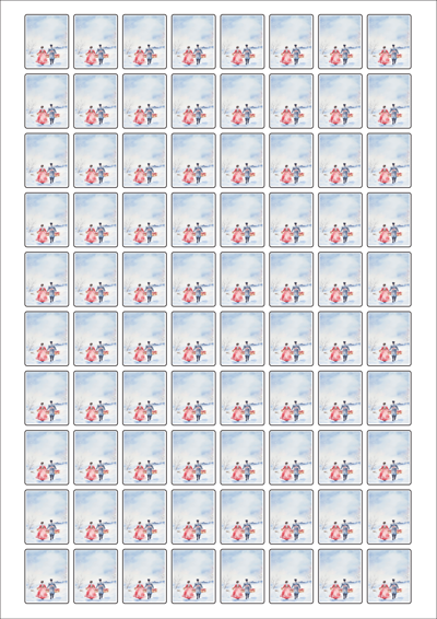 동일규격 아이스틱