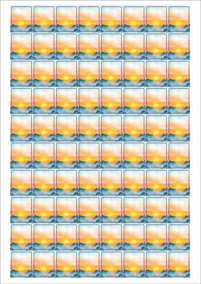 동일규격 아이스틱