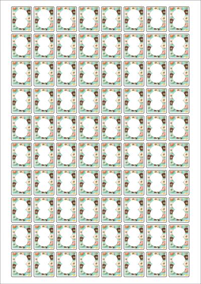 동일규격 아이스틱