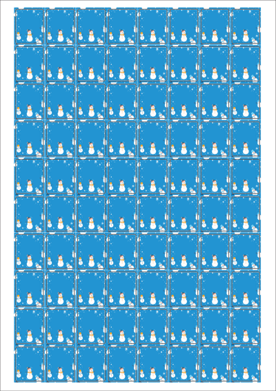 동일규격 아이스틱