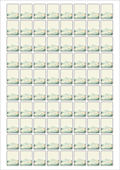 동일규격 아이스틱