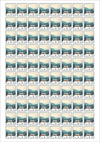 동일규격 아이스틱