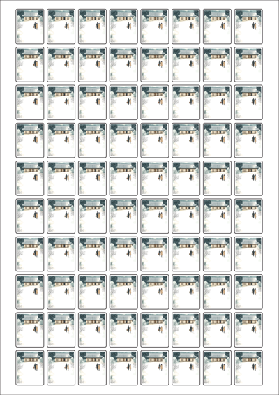 동일규격 아이스틱