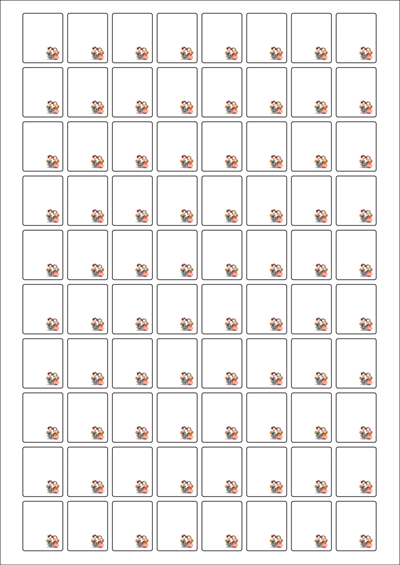 동일규격 아이스틱