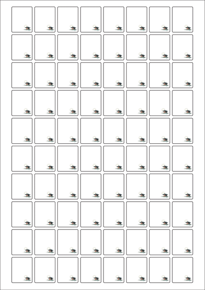동일규격 아이스틱