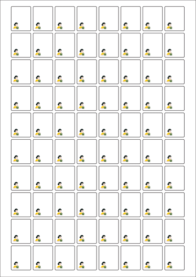 동일규격 아이스틱