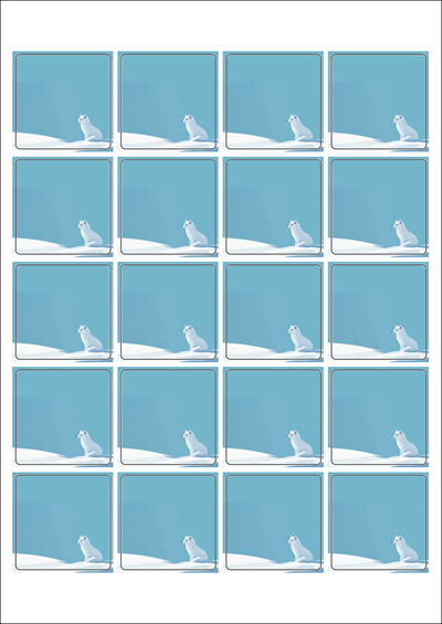 동일규격 아이스틱