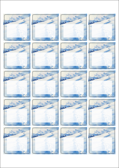 동일규격 아이스틱