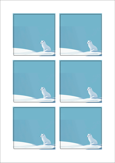 동일규격 아이스틱