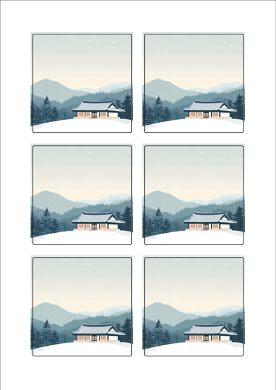 동일규격 아이스틱