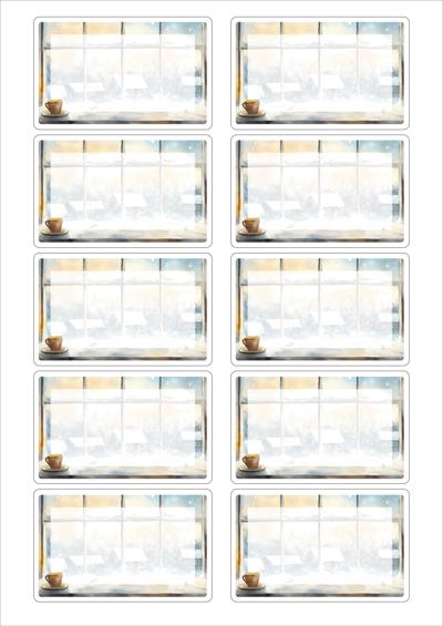 동일규격 아이스틱