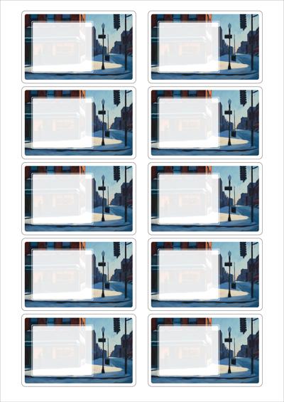 동일규격 아이스틱