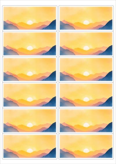 동일규격 아이스틱