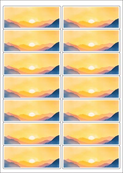 동일규격 아이스틱