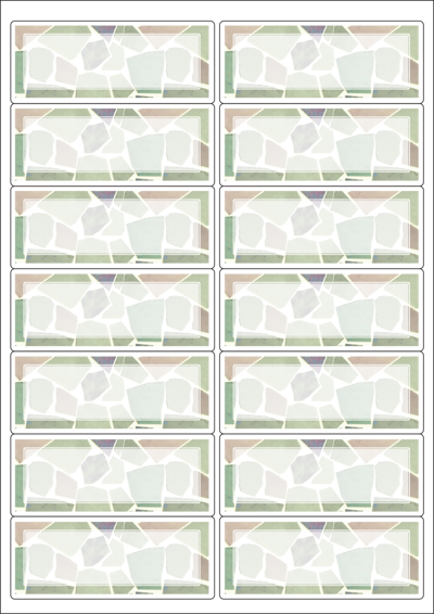 동일규격 아이스틱