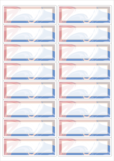 동일규격 아이스틱