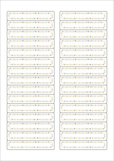 동일규격 아이스틱