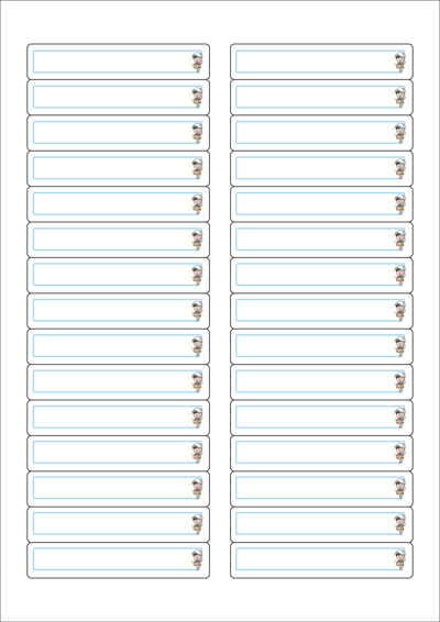 동일규격 아이스틱