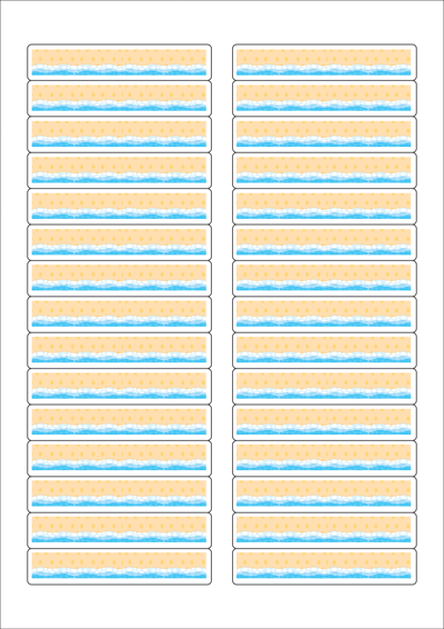 동일규격 아이스틱