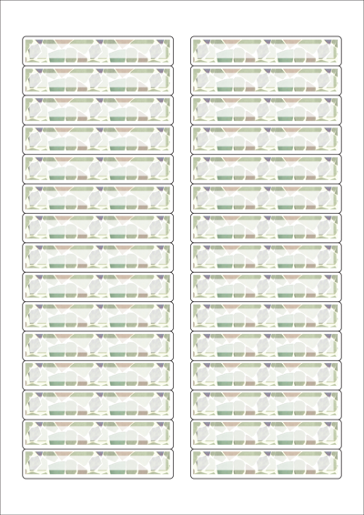 동일규격 아이스틱