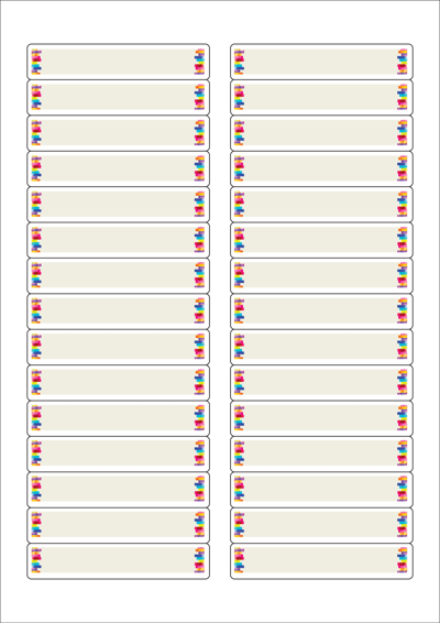 동일규격 아이스틱